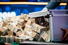 Dinheiro WSOP Main Event