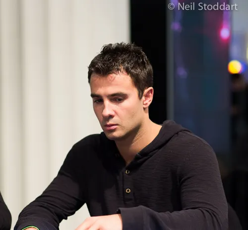 Ladouceur encabeza  el Día 1a del EPT Londres 0001