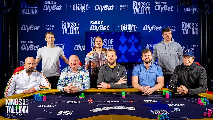 2024 Kings of Tallinn Main Event