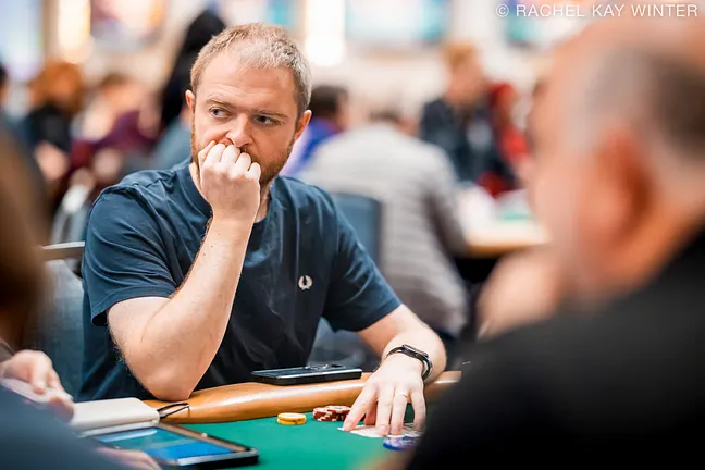 Adam Owen in the Millionaire Maker