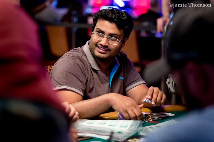 Srinivas Balasubramanian