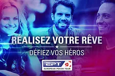Chase your dream pokerstars france