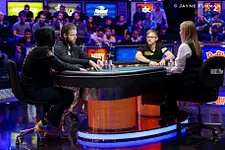 WSOP Main Event 2014 : Cinq mains clés dans le jeu à trois