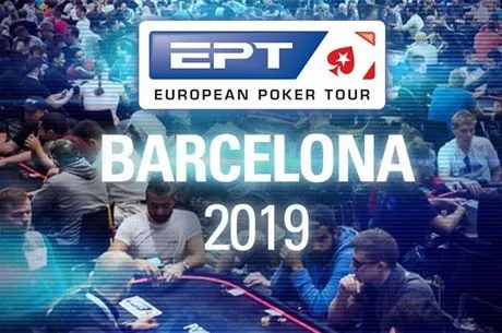 EPT Barcelona - Transmissão Ao Vivo
