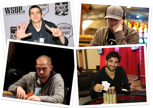Successful Circuit Pros Talk WSOP Circuit, Taking Shots and the Next Step 0001