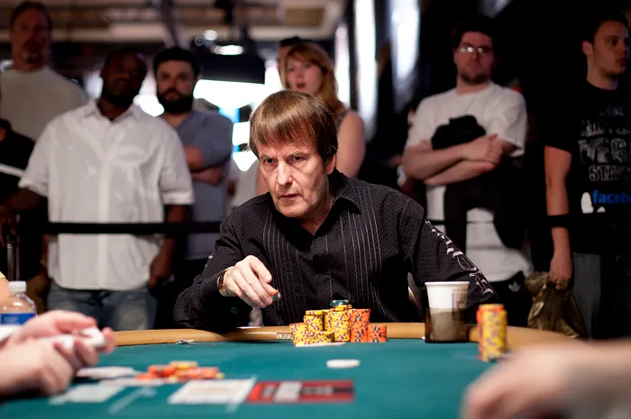 Dave 'Devilfish' Ulliott perd sa bataille face au cancer 0001