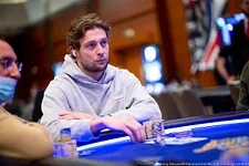 Teun Mulder no EPT Praga