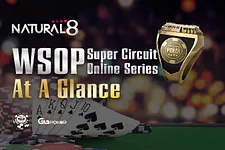 Natural8 WSOP Super Circuit 2020