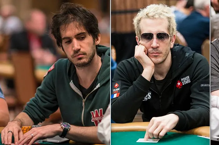WSOP : Benyamine, ElkY et Luneau toujours en piste sur le Stud Championship 0001