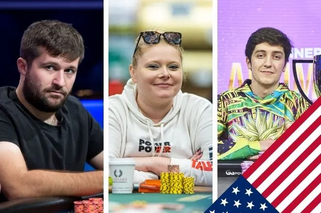 Top American Poker Players 2021