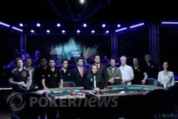 Final Table Unibet Open Algarve