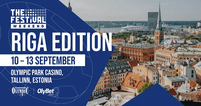 Festival weekend riga