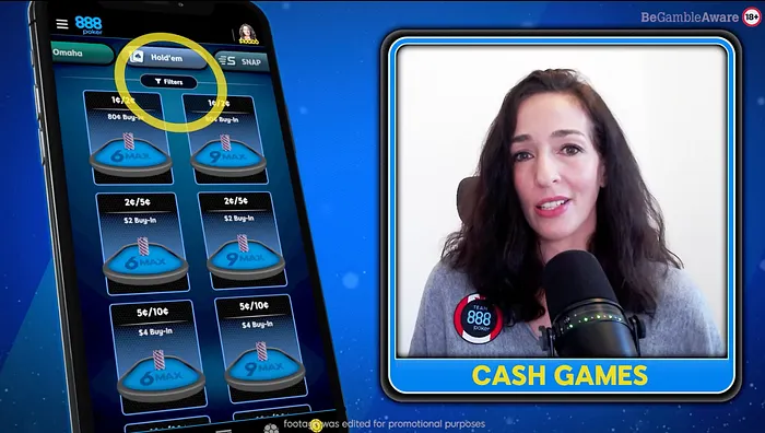 Cash Games