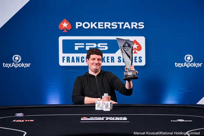 Lorenzo Arduini_Winner_Event_#11_Main Event