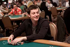WSOP 2012 : Tom "durrrr" Dwan absent