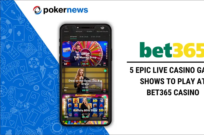 bet365 live game shows