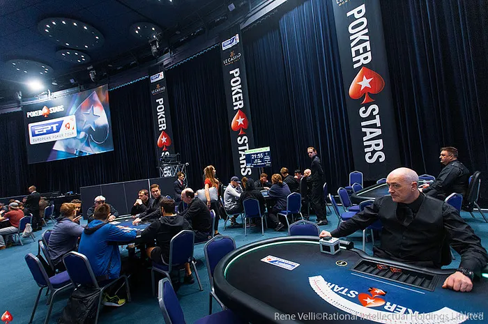 EPT Monte Carlo: 41 eventos entre 25 de abril e 4 de maio