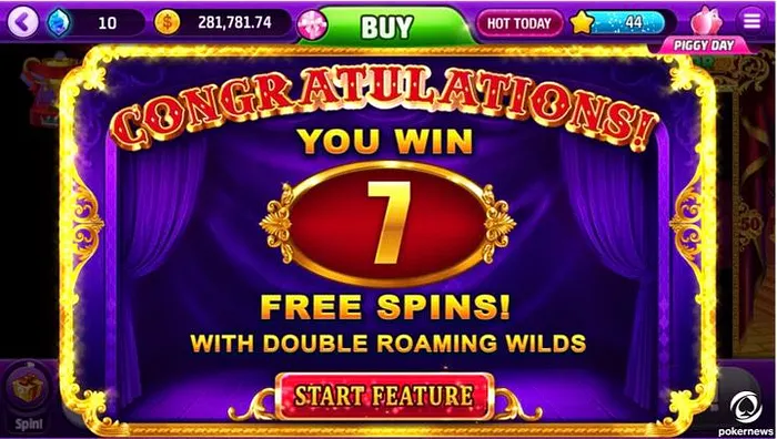 Double Comedy Slot Free Spins