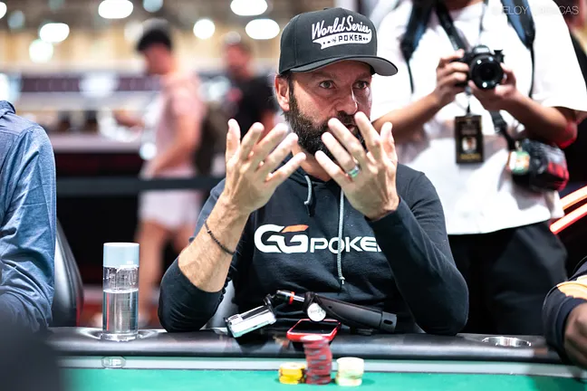 Daniel Negreanu