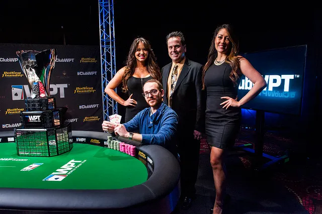Vainqueur du WPT Rolling Thunder, Harrison Gimbel vise la Triple Crown, Mohsin Charania rate le triplé (2e) 0001