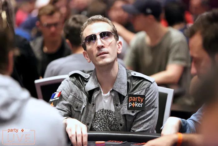 Bertrand Grospellier