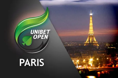 Unibet Poker Open Paris 2012