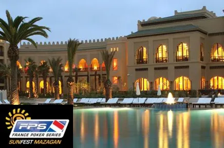 Casino de Mazagan (Maroc)
