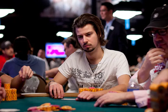 Los tramposos al hoyo: Darren Woods se podría enfrentar a 10 años de cárcel 0001