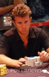 Mark Teltscher = new chipleader