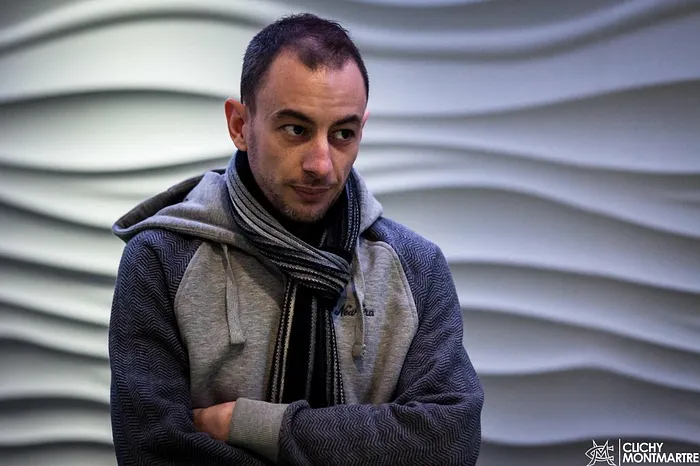 Ludovic Lafon fait la bulle du Dreamtsack Clichy 500€ de janvier 2016