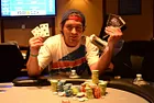 Congratulations to Kevin Mathias, Winner of the WNY Poker Challenge Event #1 ($6,514)