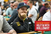 Hold'em with Holloway, Vol. 92: My Upstuck Diagnosis by the CLC Squad