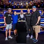 Final Four, Michael Mizrachi, Kenny Hallaert, John Wasnock, Braxton Dunaway, Jack Effel