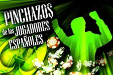 Pinchazos españoles en PokerStars