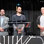 Jack Effel and Scott Bohlman and Ryan Hoenig