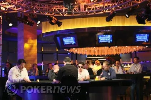 David Benyamine, Champion de la PartyPoker Premier League IV 101