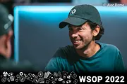 2022 WSOP Main Event Final Table Profile: Philippe Souki