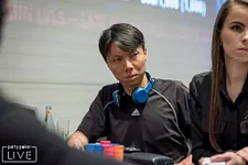 Norson Saho Melhor Brasileiro no Dia 1B do MILLIONS South America