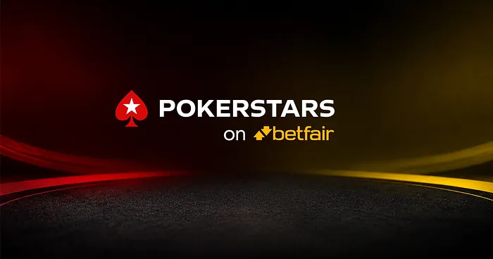 PokerStars on Betfair logo