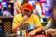 Jimmy D'Ambrosio World Poker Tour