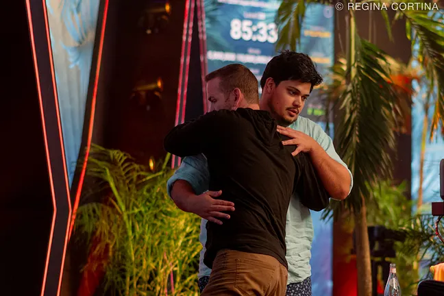 Terrance Reid, Belarmino De Souza