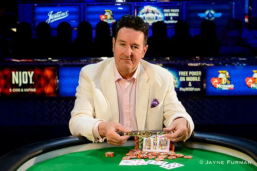 WSOP - jour 40 : David Benyamine, Gilbert Diaz et Sayed Moussavi Nameghi échouent près du... 101