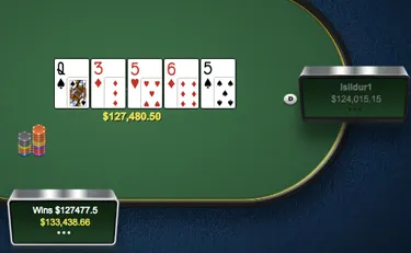 The Online Railbird Report: Ben "Sauce123" Sulsky Nearing  Million Profit Online 103