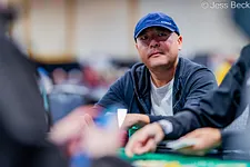 Brian Yoon Could Win His Sixth Bracelet