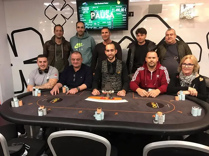 João Santos 14º Main Event CNP Valência; Jonas e Che nas FT's dos Side Events 101