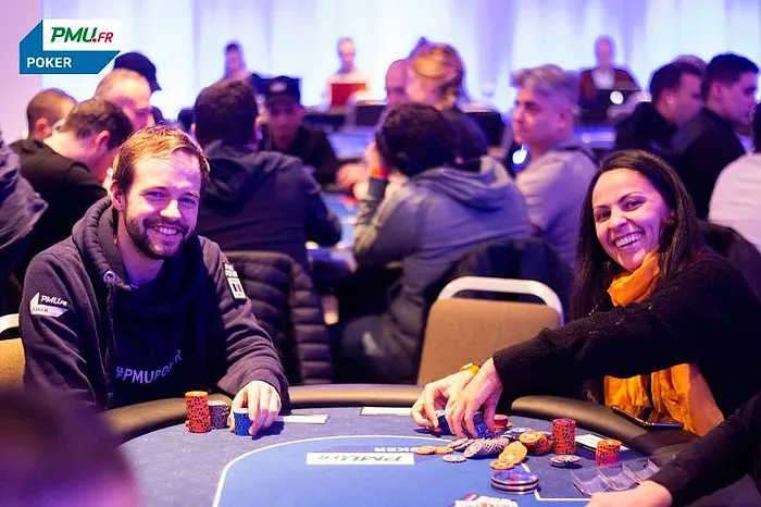 Erwann Pecheux & Sarah Herzali