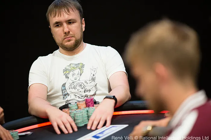 Impresionante primer día de competición en el arranque del EPT Barcelona 2018 0001