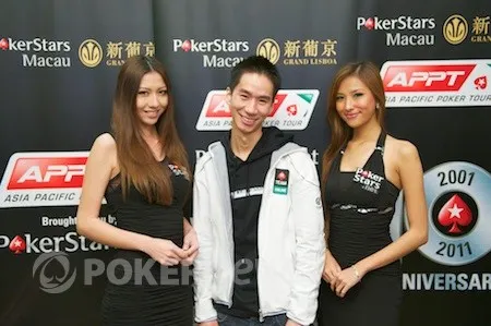 Record Poker : Randy "nanonoko" Lew veut établir un record du monde au PCA