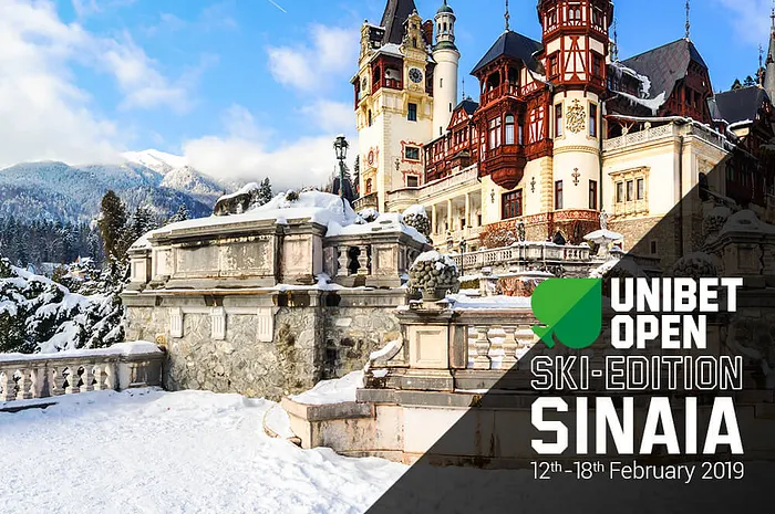 Unibet Open Sinaia