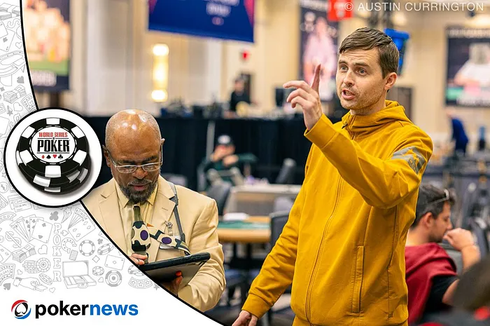 Martin Kabrhel WSOP Poker